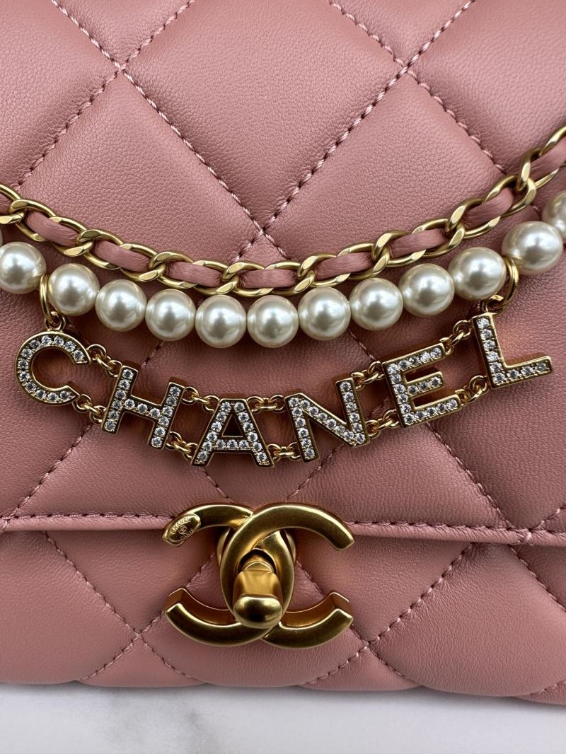 Chanel Satchel Bags